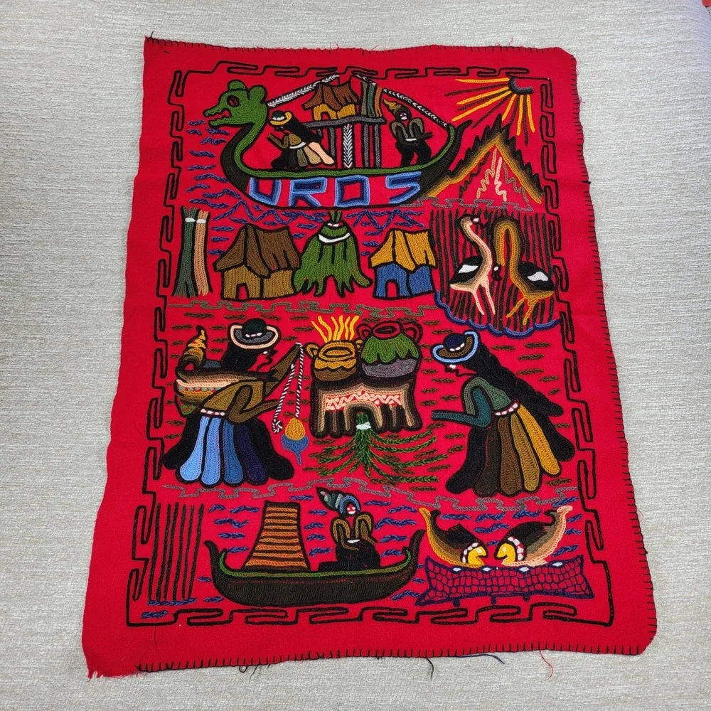 N/A hand sewn